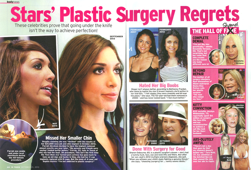 Illustration for article titled This Week in Tabloids: The Mom-Shaming of Kim Kardashian Has Begun